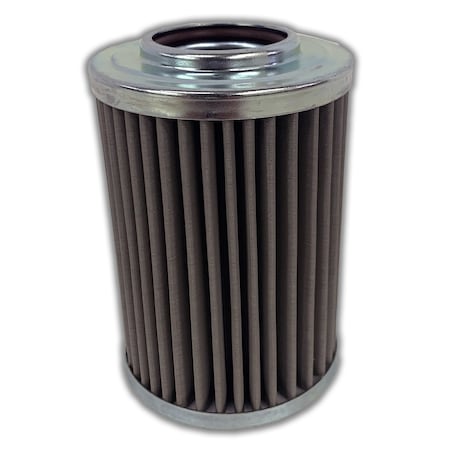 Hydraulic Filter, Replaces WIX 69829N, 60 Micron, Outside-In, Wire Mesh